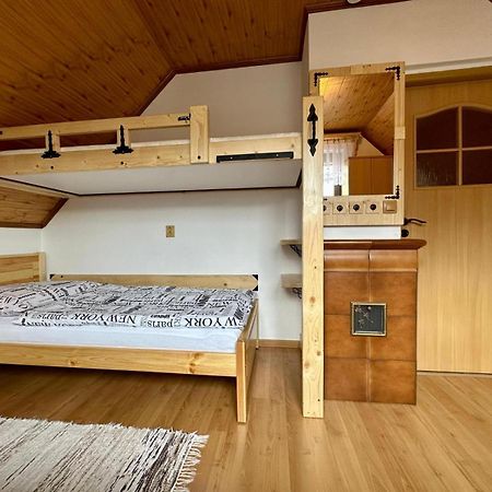 Privat Na Chalupe Partizanska Lupca 649 Villa Exteriör bild