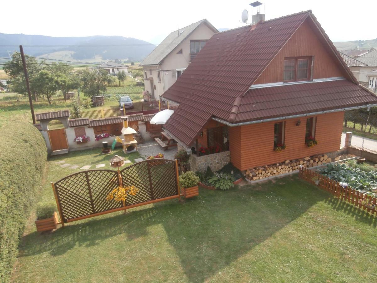 Privat Na Chalupe Partizanska Lupca 649 Villa Exteriör bild