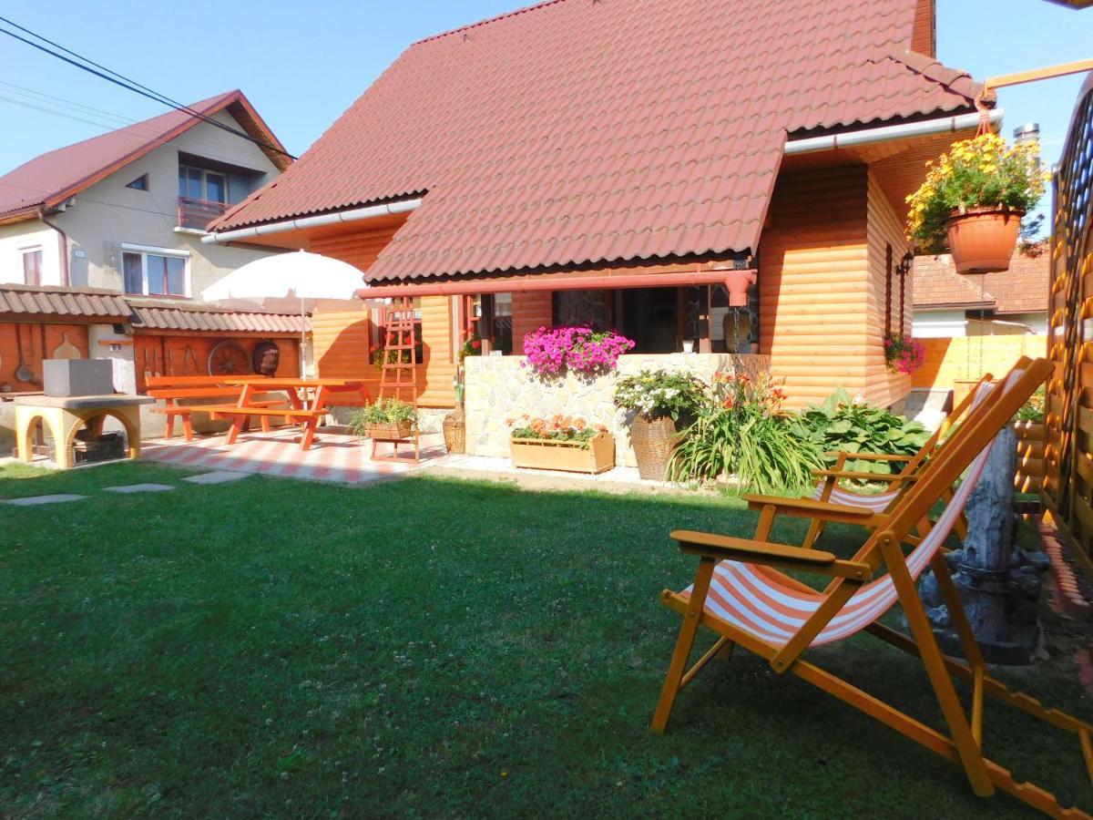 Privat Na Chalupe Partizanska Lupca 649 Villa Exteriör bild