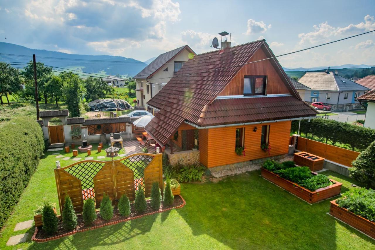 Privat Na Chalupe Partizanska Lupca 649 Villa Exteriör bild
