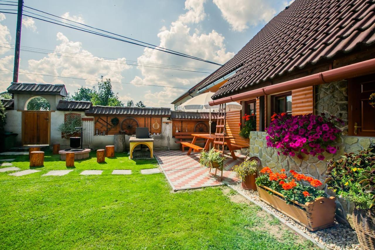 Privat Na Chalupe Partizanska Lupca 649 Villa Exteriör bild