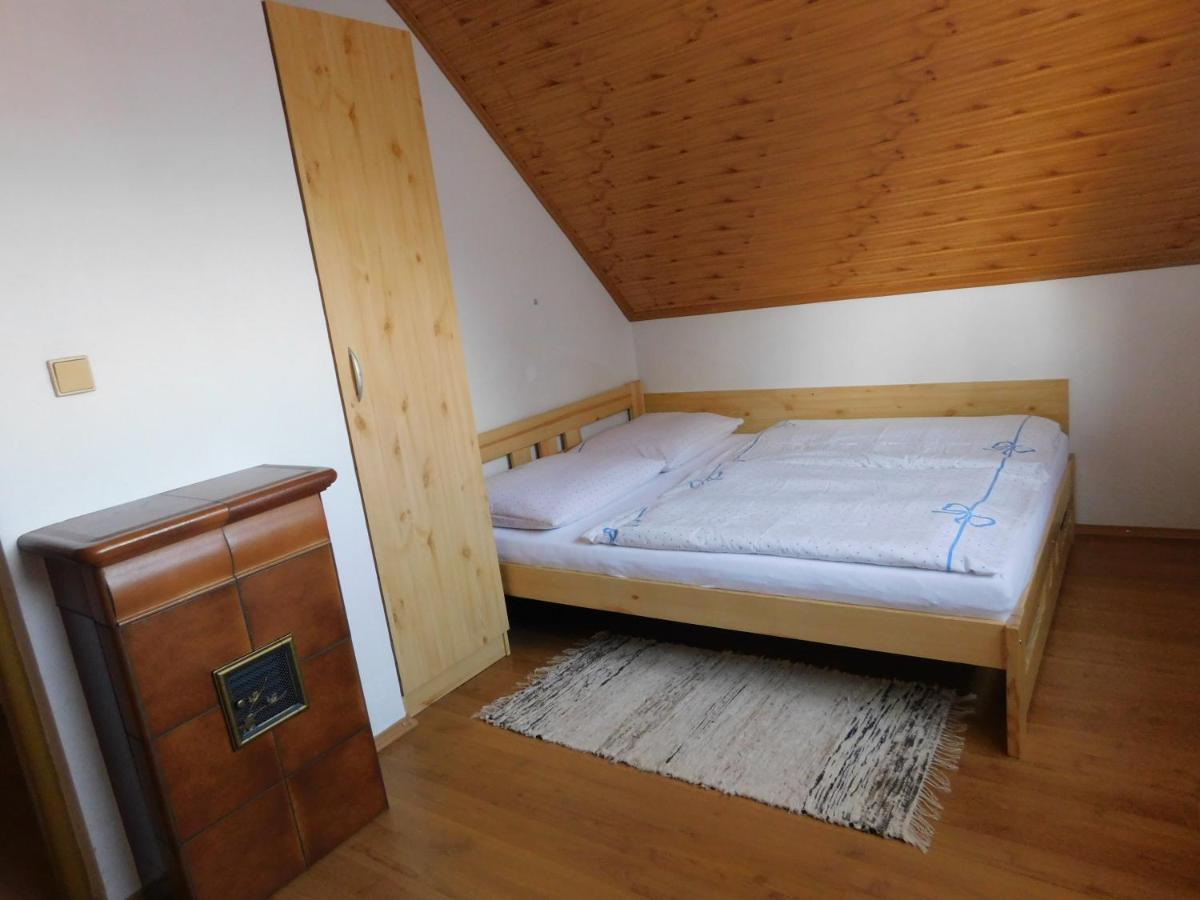 Privat Na Chalupe Partizanska Lupca 649 Villa Exteriör bild