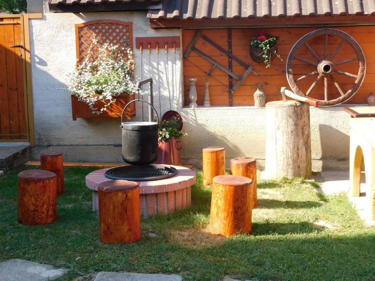 Privat Na Chalupe Partizanska Lupca 649 Villa Exteriör bild