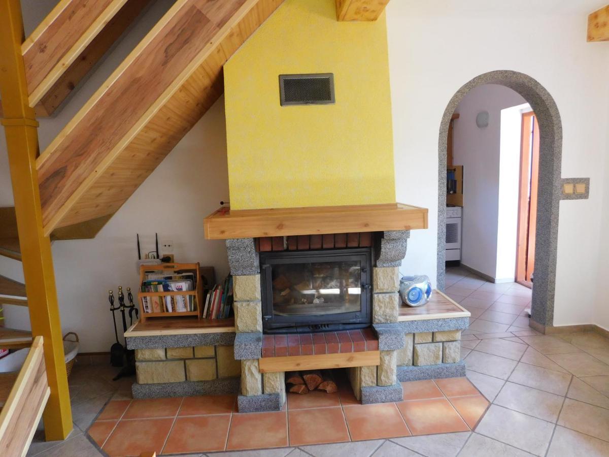 Privat Na Chalupe Partizanska Lupca 649 Villa Exteriör bild