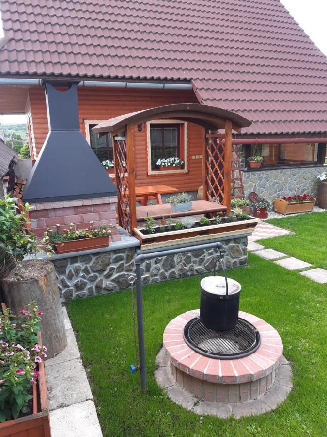 Privat Na Chalupe Partizanska Lupca 649 Villa Exteriör bild