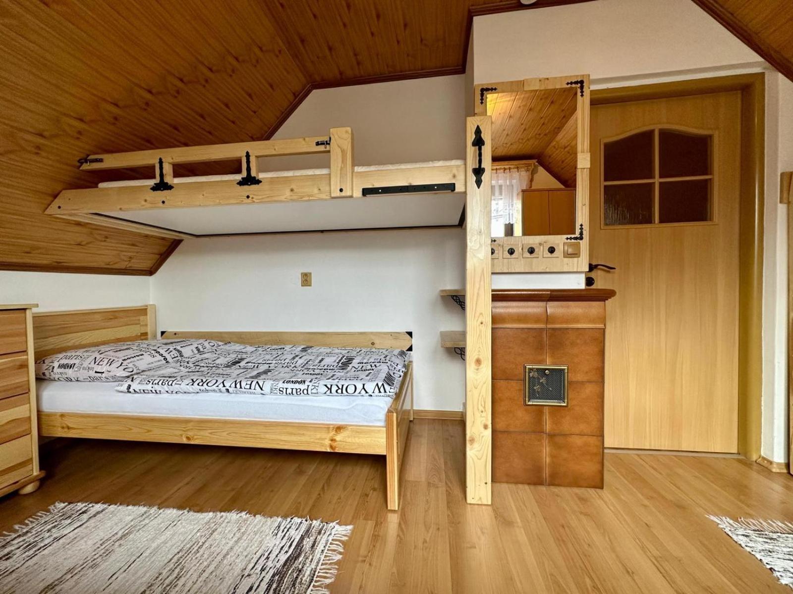 Privat Na Chalupe Partizanska Lupca 649 Villa Exteriör bild